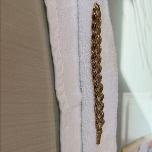 Source Unknown Gold Bracelet